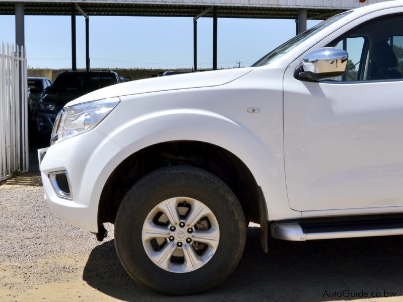 Nissan Navara in Botswana