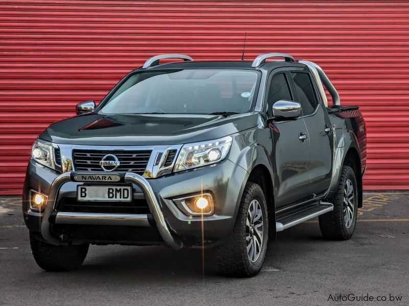 Nissan Navara LE 4x4 in Botswana