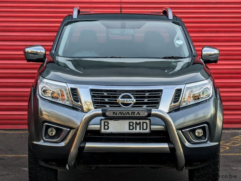 Nissan Navara LE 4x4 in Botswana