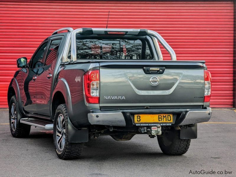 Nissan Navara LE 4x4 in Botswana