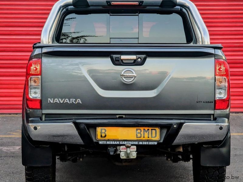 Nissan Navara LE 4x4 in Botswana