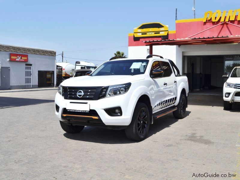 Nissan Navara Stealth in Botswana