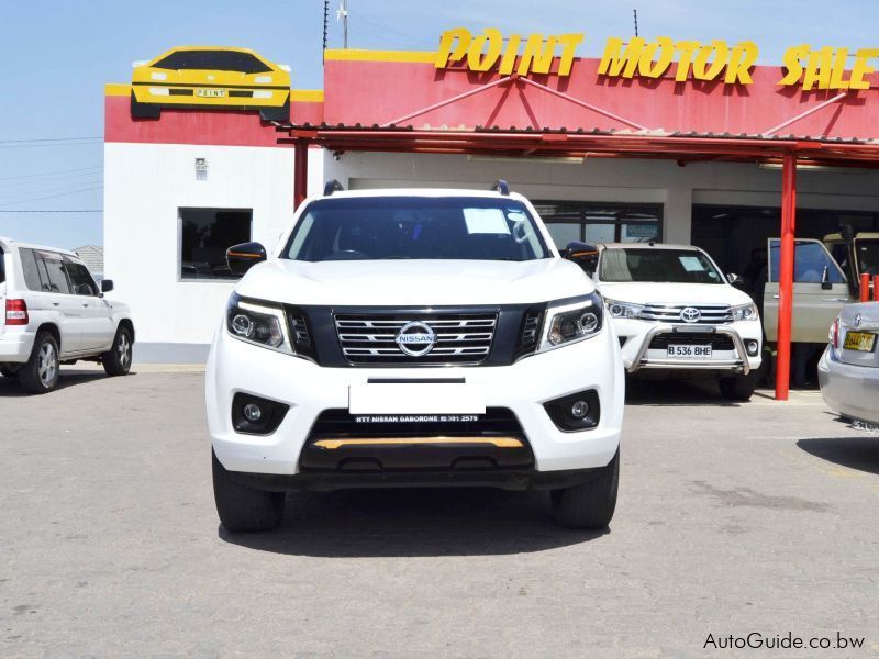 Nissan Navara Stealth in Botswana