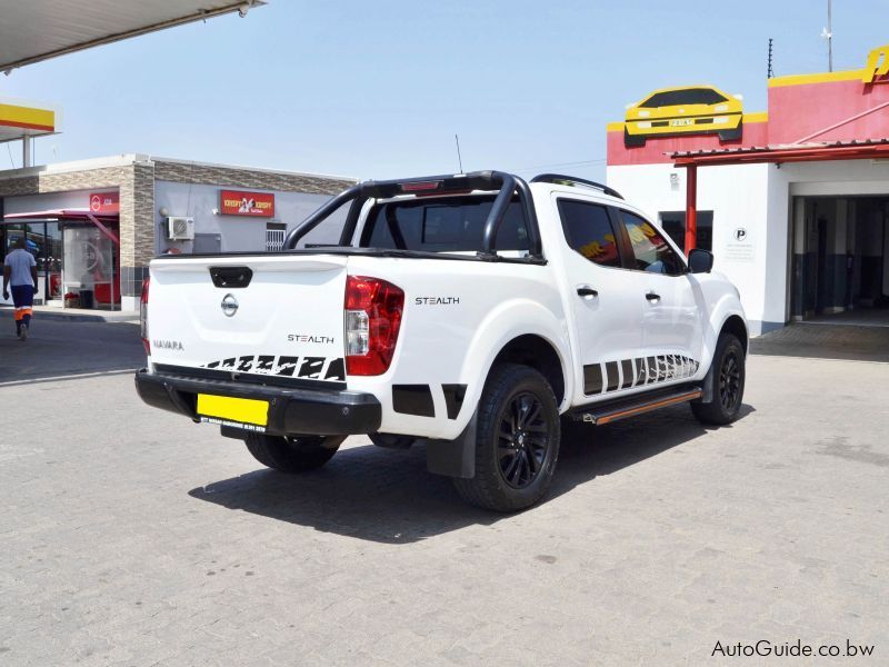 Nissan Navara Stealth in Botswana