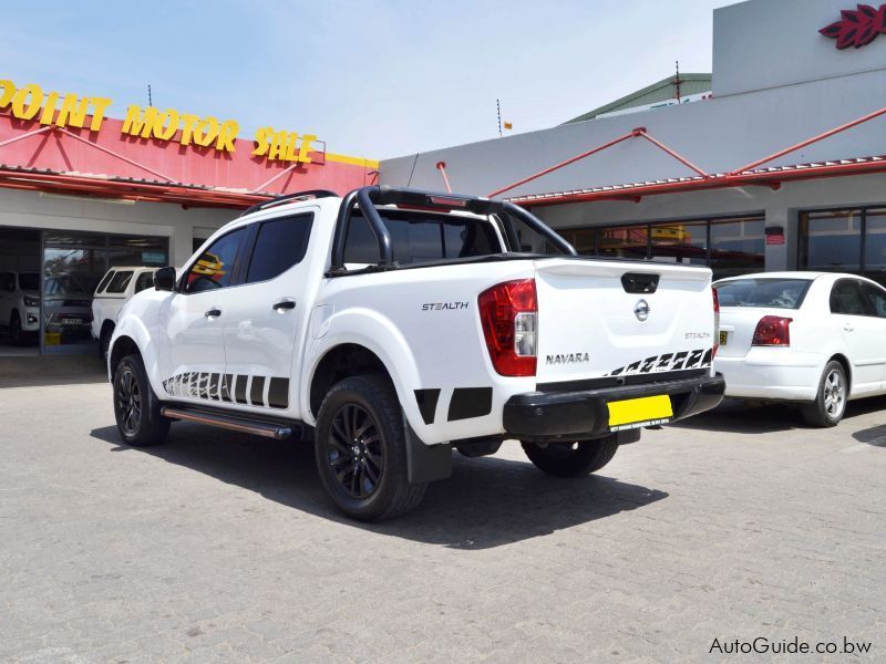 Nissan Navara Stealth in Botswana