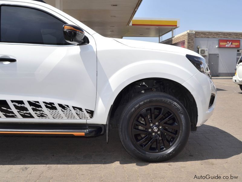 Nissan Navara Stealth in Botswana