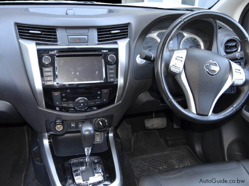 Nissan Navara Stealth in Botswana