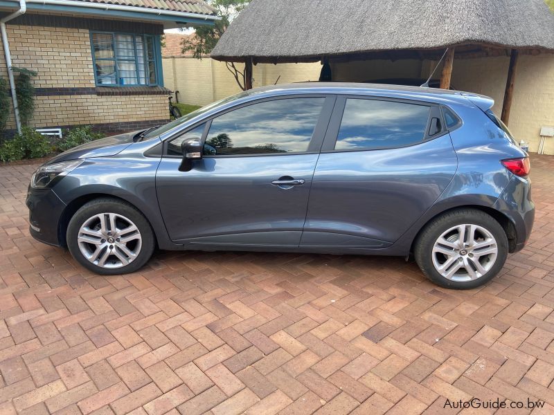 Renault Clio IV in Botswana