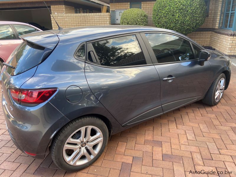 Renault Clio IV in Botswana