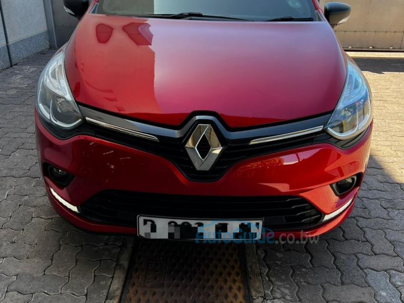 Renault Clio in Botswana