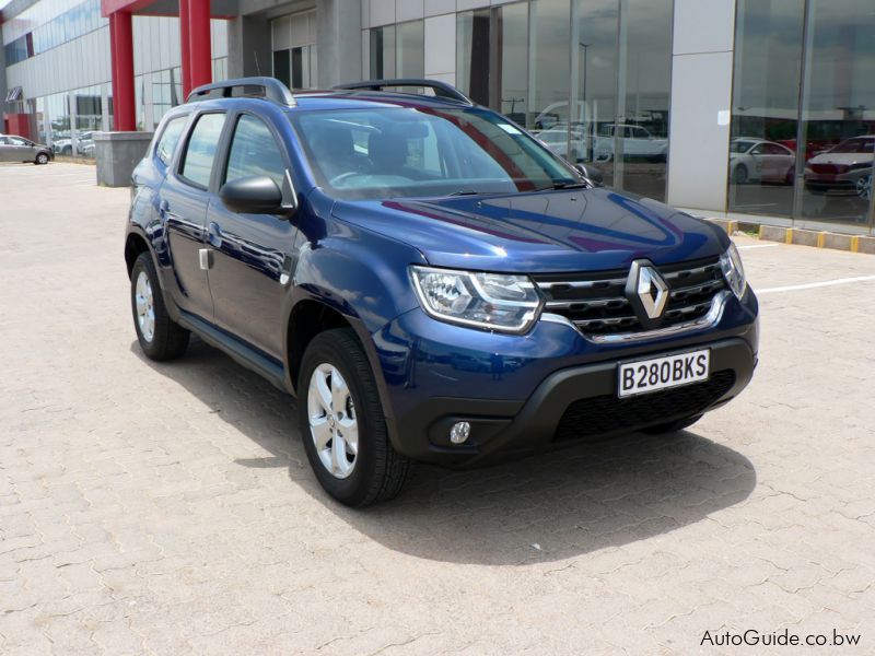 Renault Duster in Botswana