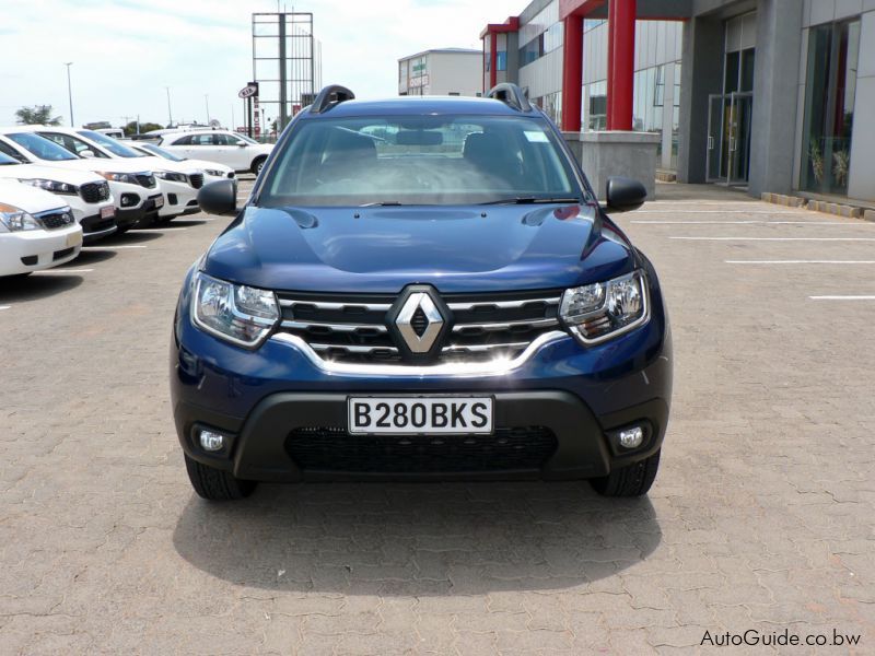 Renault Duster in Botswana