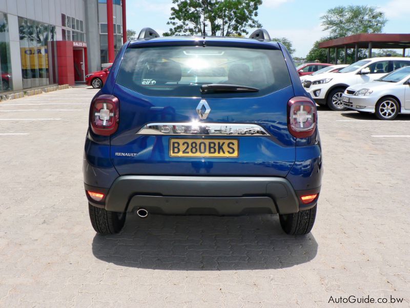 Renault Duster in Botswana