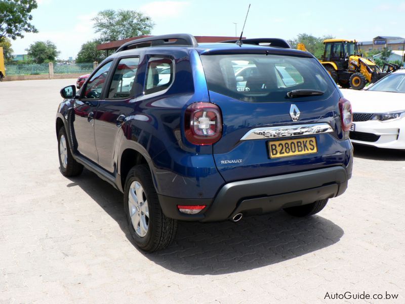 Renault Duster in Botswana