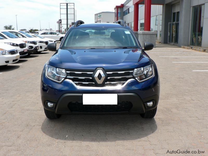 Renault Duster in Botswana