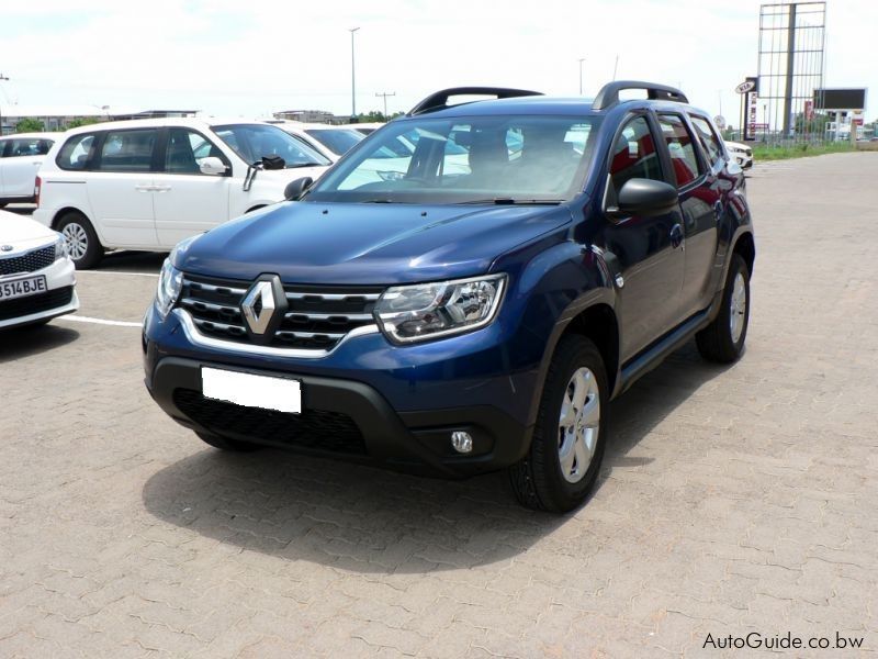 Renault Duster in Botswana