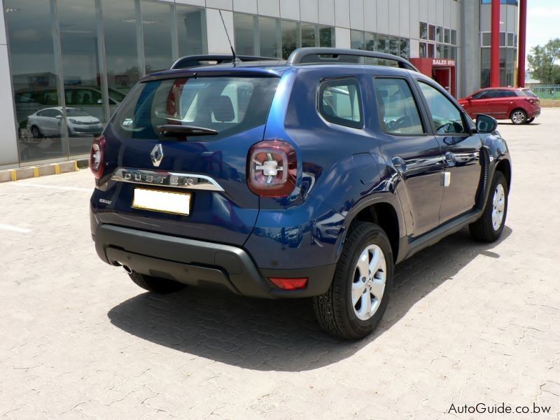 Renault Duster in Botswana