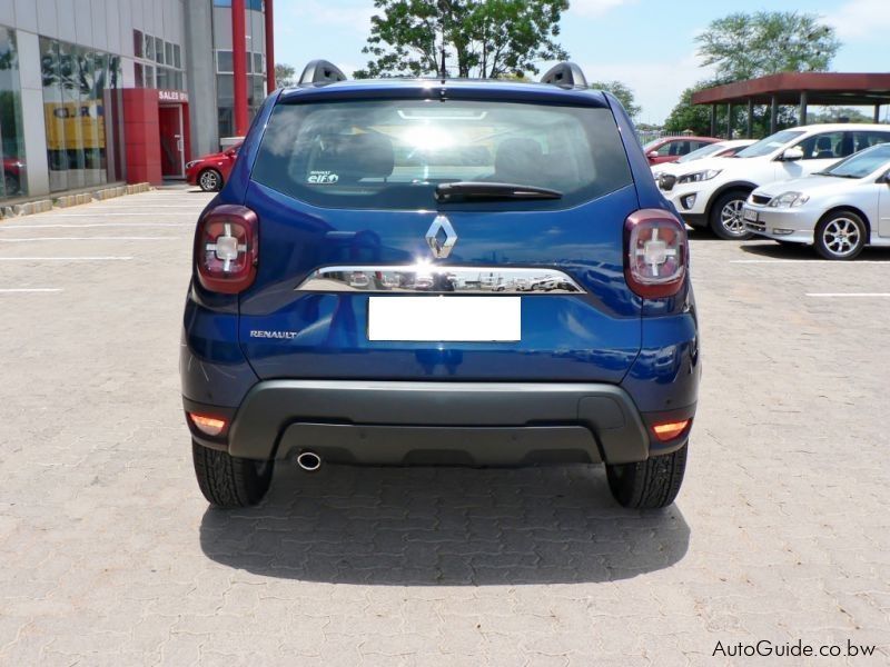 Renault Duster in Botswana