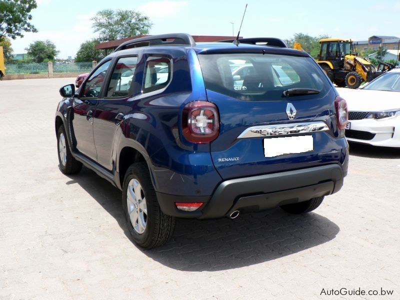 Renault Duster in Botswana