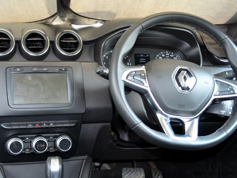 Renault Duster in Botswana