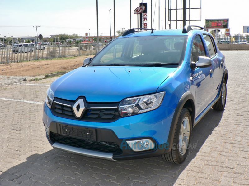 Renault Sandero Stepway Expression in Botswana