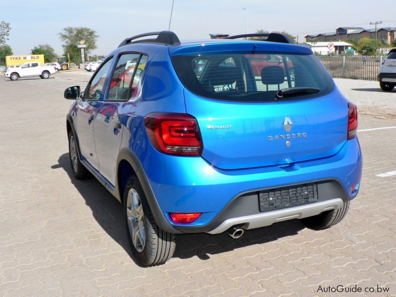 Renault Sandero Stepway Expression in Botswana