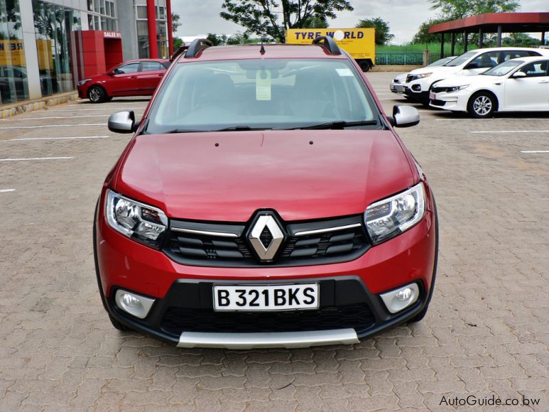 Renault Sandero Stepway Expression Turbo in Botswana