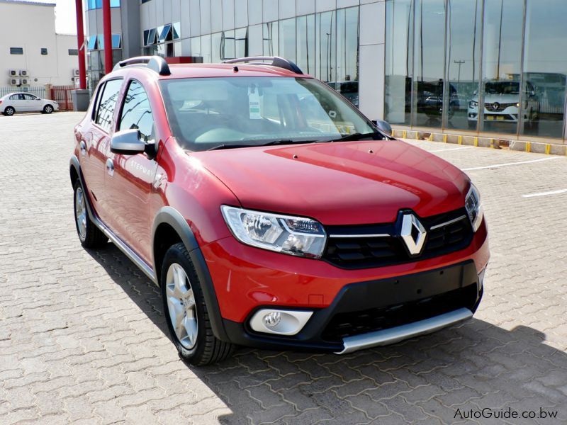 Renault Sandero Stepway Expression Turbo in Botswana