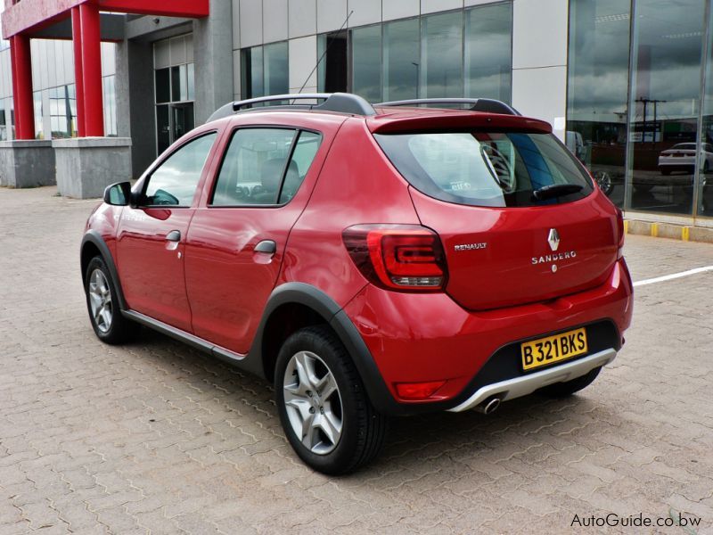 Renault Sandero Stepway Expression Turbo in Botswana