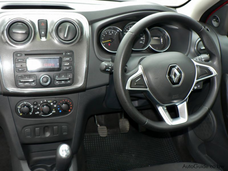 Renault Sandero Stepway Expression Turbo in Botswana