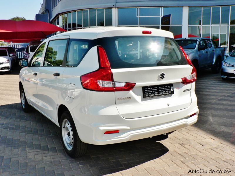 Brand new Suzuki Ertiga vvt 7 Seater Botswana Manual New Suzuki