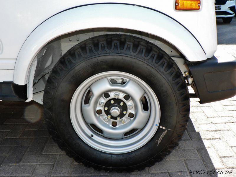 Suzuki Gypsy MG413 W in Botswana