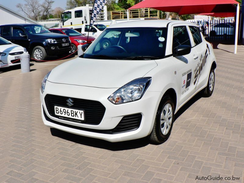 Suzuki Swift in Botswana