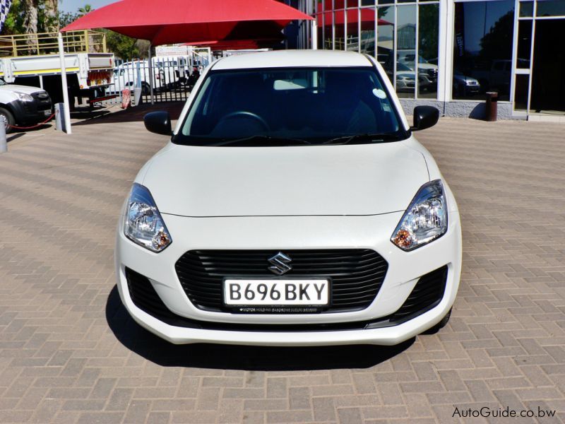 Suzuki Swift in Botswana