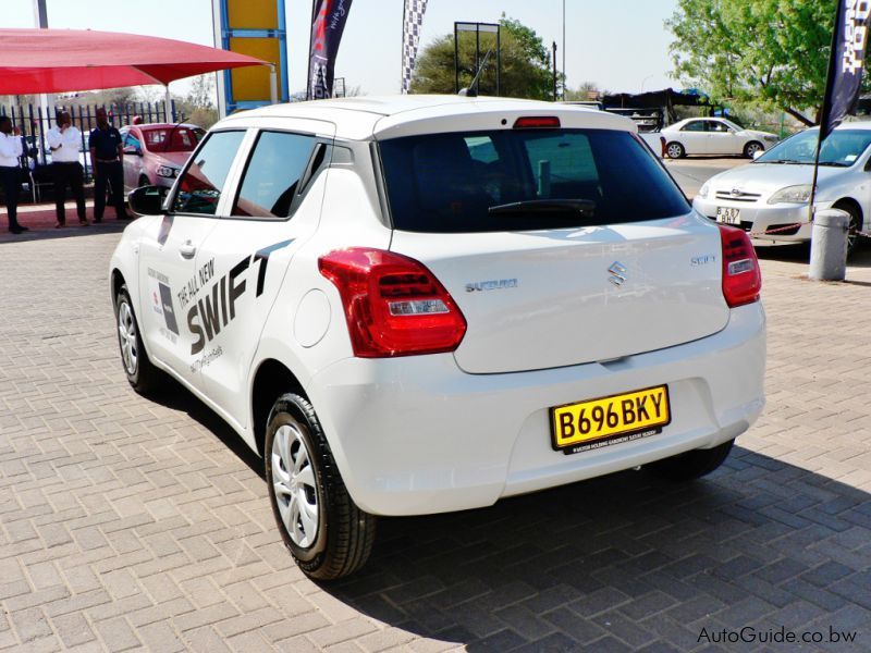 Suzuki Swift in Botswana