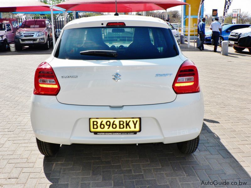 Suzuki Swift in Botswana