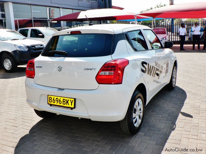 Suzuki Swift in Botswana