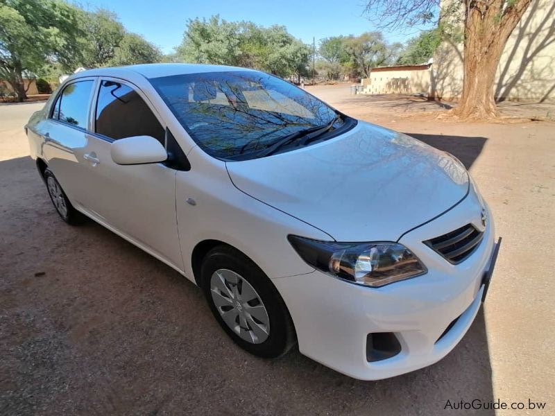 Toyota Corolla Quest  in Botswana