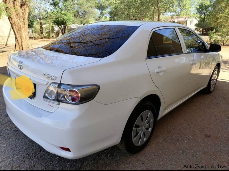 Toyota Corolla Quest  in Botswana