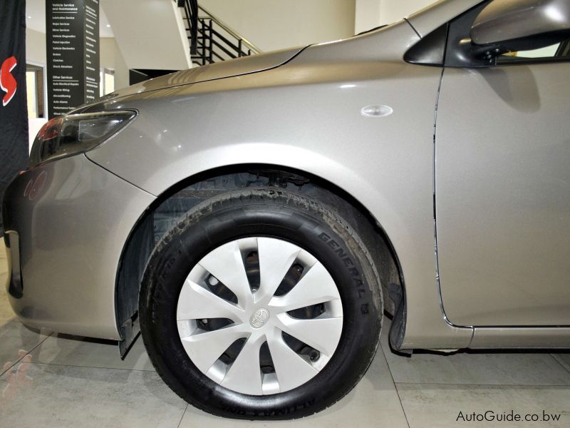 Toyota Corolla Quest in Botswana