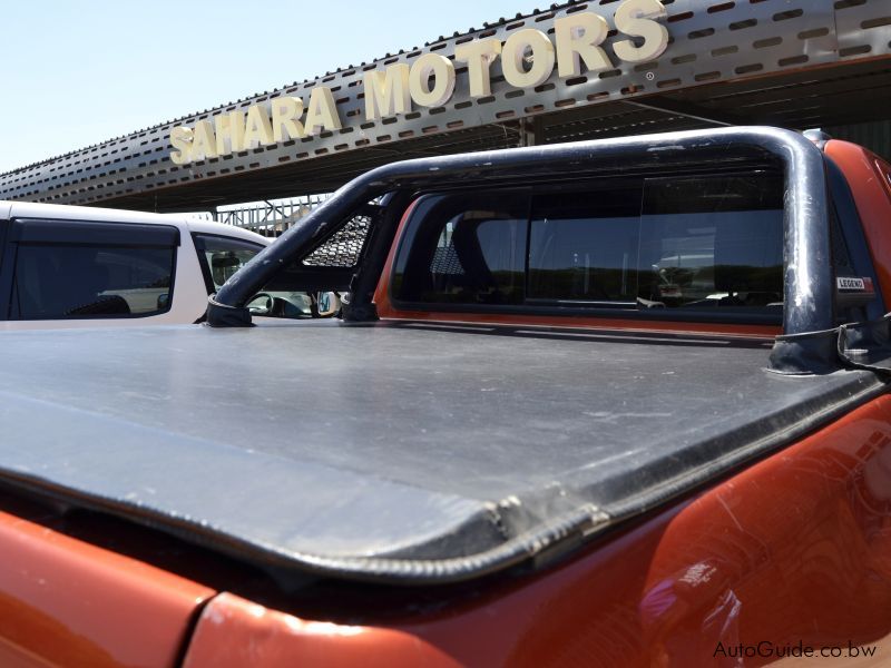 Toyota Hilux  Legend 50 GD6 in Botswana