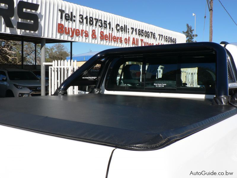 Toyota Hilux GD6 Legend 50 in Botswana