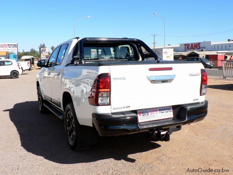 Toyota Hilux GD6 Legend 50 in Botswana