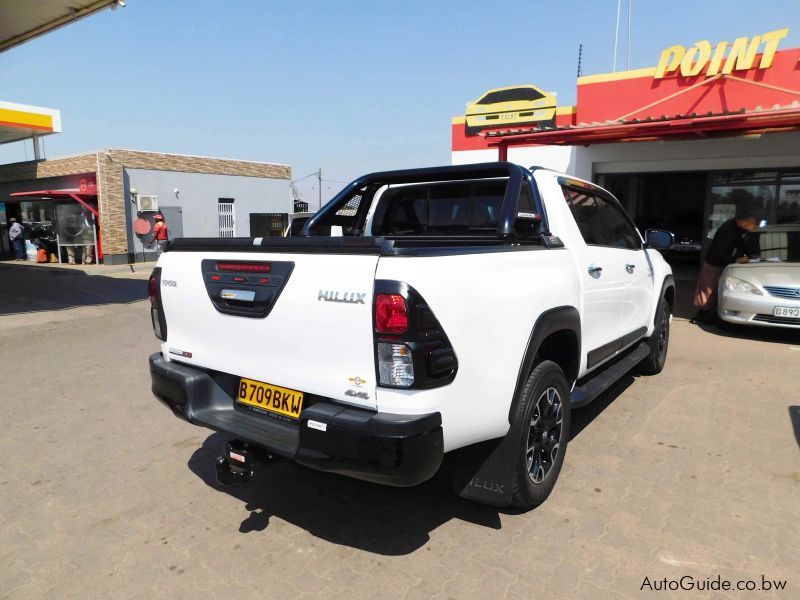 Toyota Hilux GD6 Legend 50 in Botswana