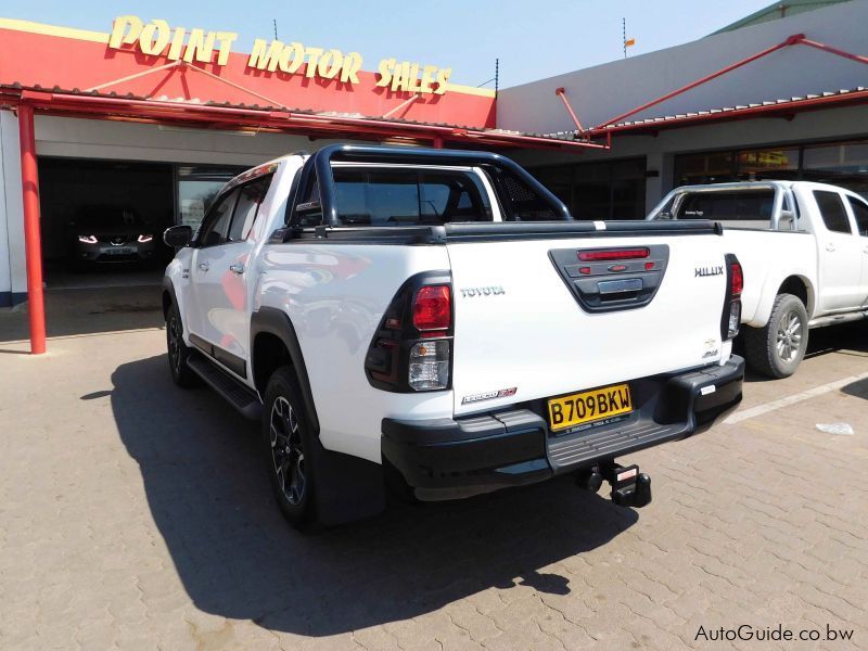 Toyota Hilux GD6 Legend 50 in Botswana