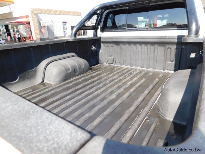 Toyota Hilux GD6 Legend 50 in Botswana