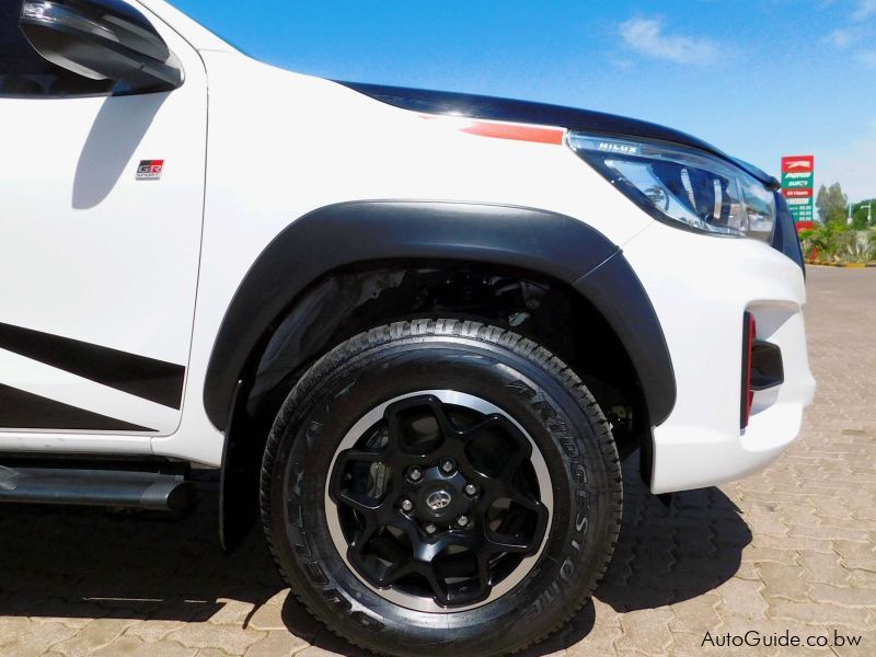 Toyota Hilux GR Gazoo Sport in Botswana
