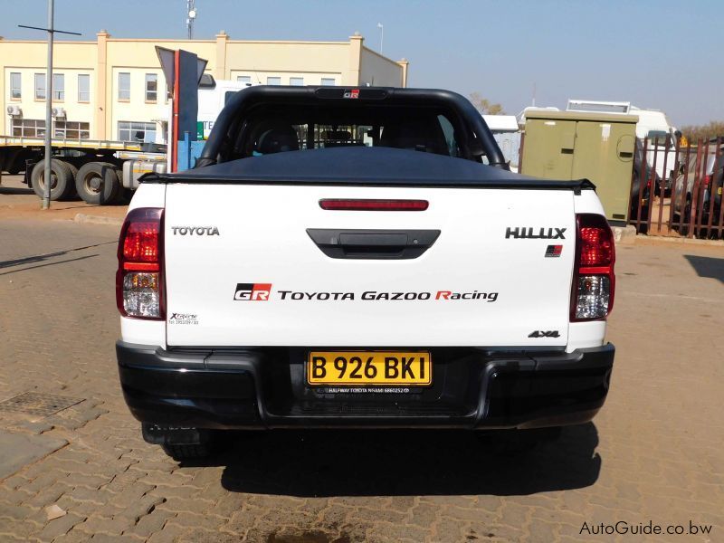 Toyota Hilux Gazoo GR Sport in Botswana