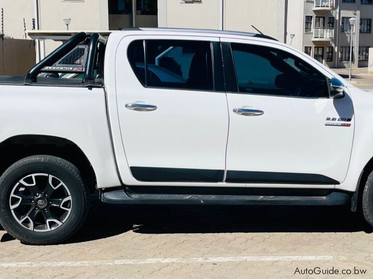 Toyota Hilux Legend 50 4x2 in Botswana