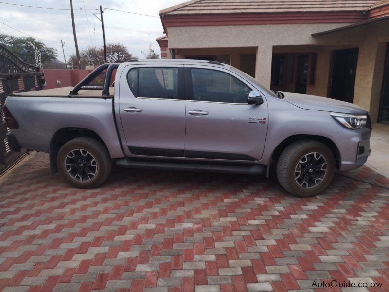 Toyota Hilux Legend 50 in Botswana